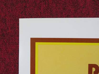 A PIECE OF THE ACTION FOLDED US ONE SHEET POSTER SIDNEY POITIER BILL CROSBY 1977 - Rendezvous Cinema