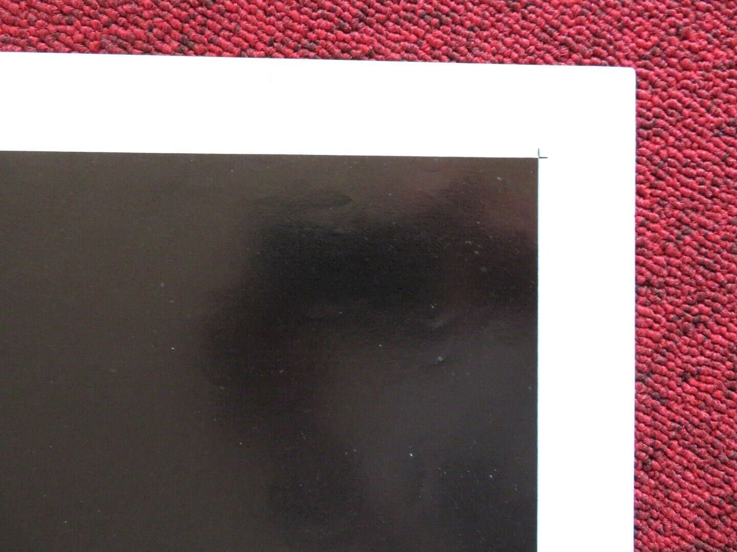 A PLACE FOR LOVERS / AMANTI - A FOLDED US ONE SHEET POSTER M MASTROIANNI 1969 - Rendezvous Cinema