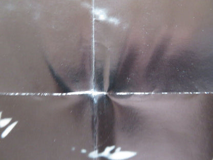 A PLACE FOR LOVERS / AMANTI - A FOLDED US ONE SHEET POSTER M MASTROIANNI 1969 - Rendezvous Cinema