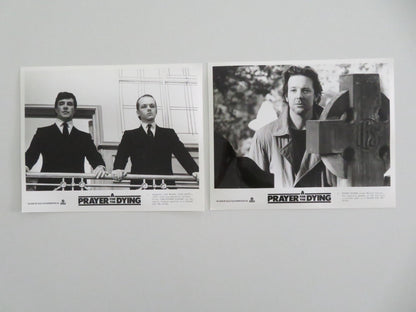 A PRAYER FOR THE DYING MOVIE STILL PHOTO LOT OF 11 ALAN BATES BOB HOSKINS 1987 - Rendezvous Cinema