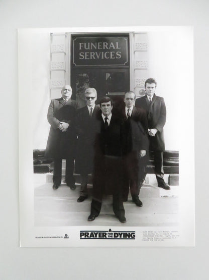A PRAYER FOR THE DYING MOVIE STILL PHOTO LOT OF 11 ALAN BATES BOB HOSKINS 1987 - Rendezvous Cinema