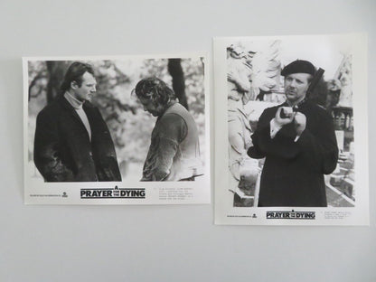 A PRAYER FOR THE DYING MOVIE STILL PHOTO LOT OF 11 ALAN BATES BOB HOSKINS 1987 - Rendezvous Cinema