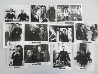 A PRAYER FOR THE DYING MOVIE STILL PHOTO LOT OF 11 ALAN BATES BOB HOSKINS 1987 - Rendezvous Cinema