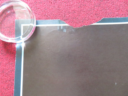 A PRIVATE FUNCTION UK QUAD ROLLED POSTER MICHAEL PALIN MAGGIE SMITH 1984 Rendezvous Cinema Movie posters