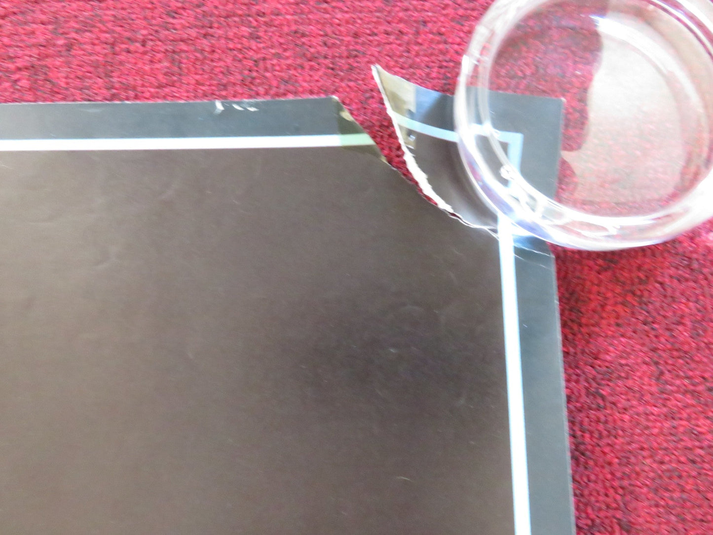 A PRIVATE FUNCTION UK QUAD ROLLED POSTER MICHAEL PALIN MAGGIE SMITH 1984 Rendezvous Cinema Movie posters