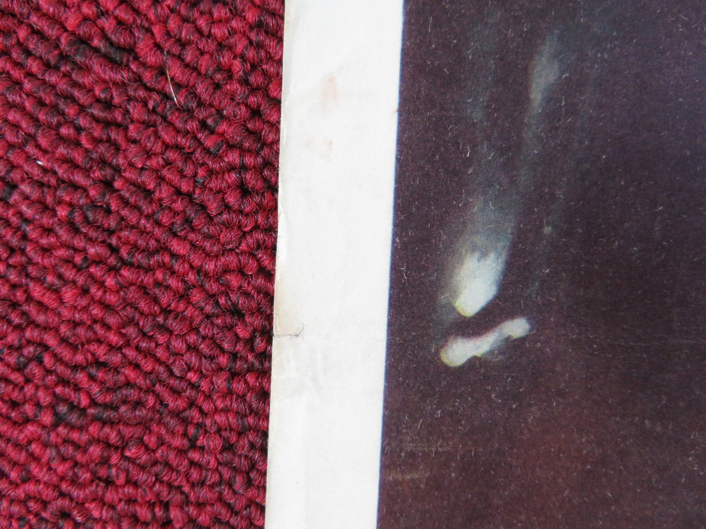 A PRIZE OF GOLD US INSERT POSTER RICHARD WIDMARK MAI ZETTERLING 1955 - Rendezvous Cinema