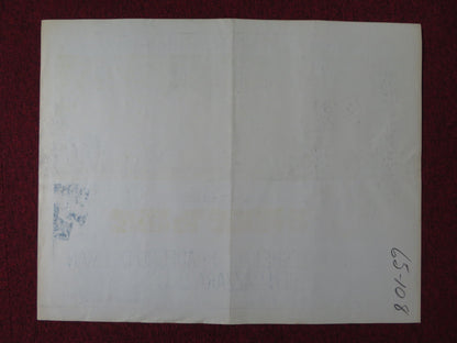 A RAGE TO LIVE US HALF SHEET (22"x 28") POSTER SUZANNE PLESHETTE DILLMAN 1965 - Rendezvous Cinema