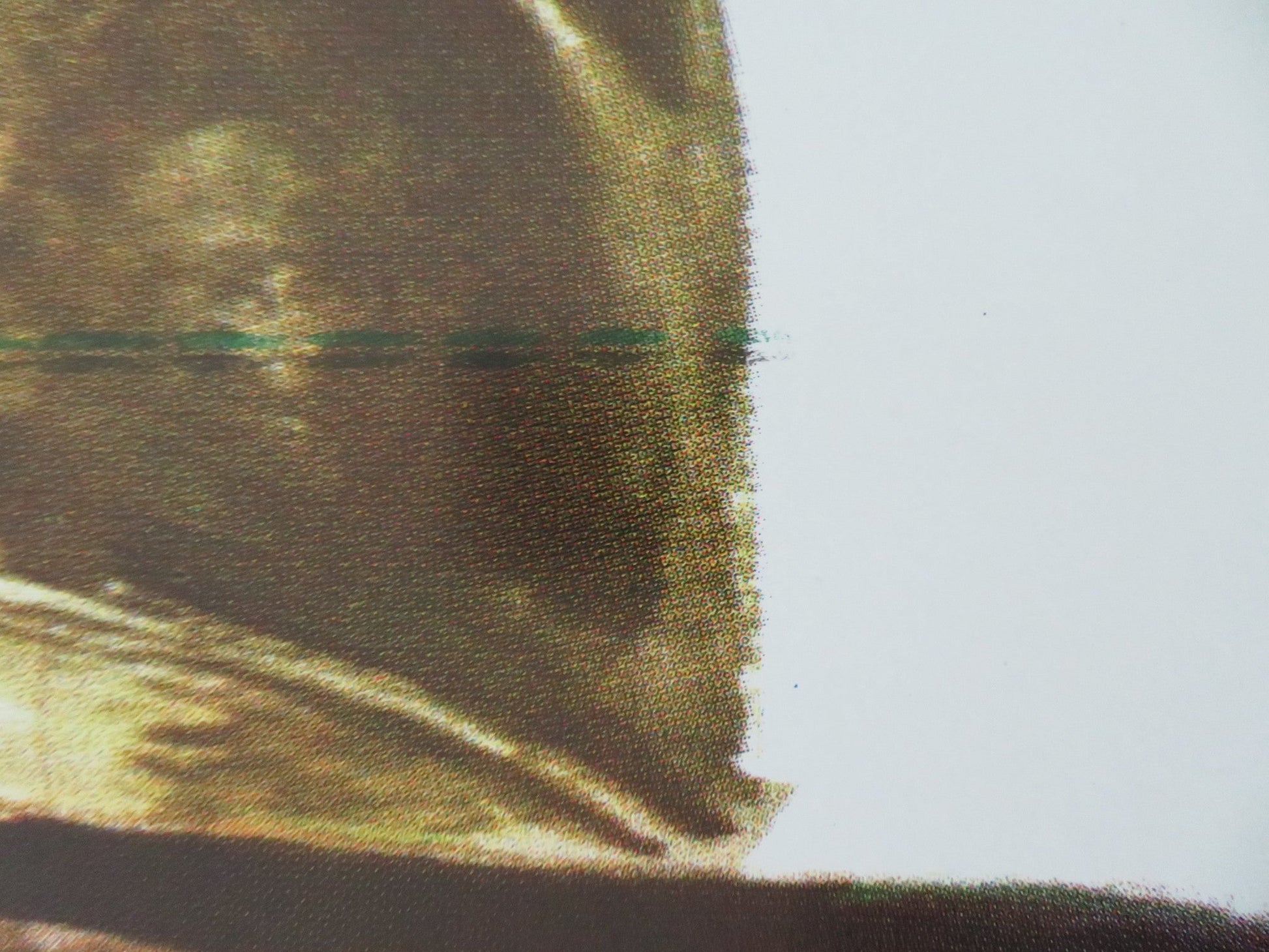 A REASON TO LIVE, A REASON TO DIE ITALIAN ONE SHEET ROLLED POSTER COBURN 1972 Movie posters