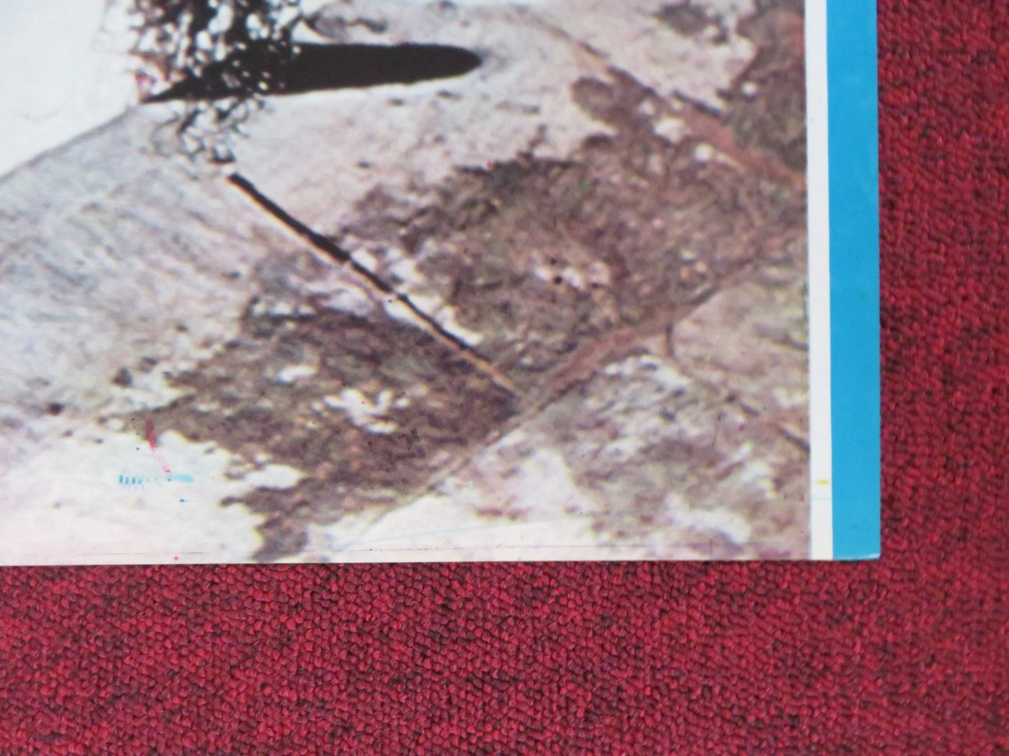 A SECOND SPRING - B ITALIAN FOTOBUSTA POSTER CURD JURGENS IRMGARD SCHONBERG 1975 Rendezvous Cinema Movie posters