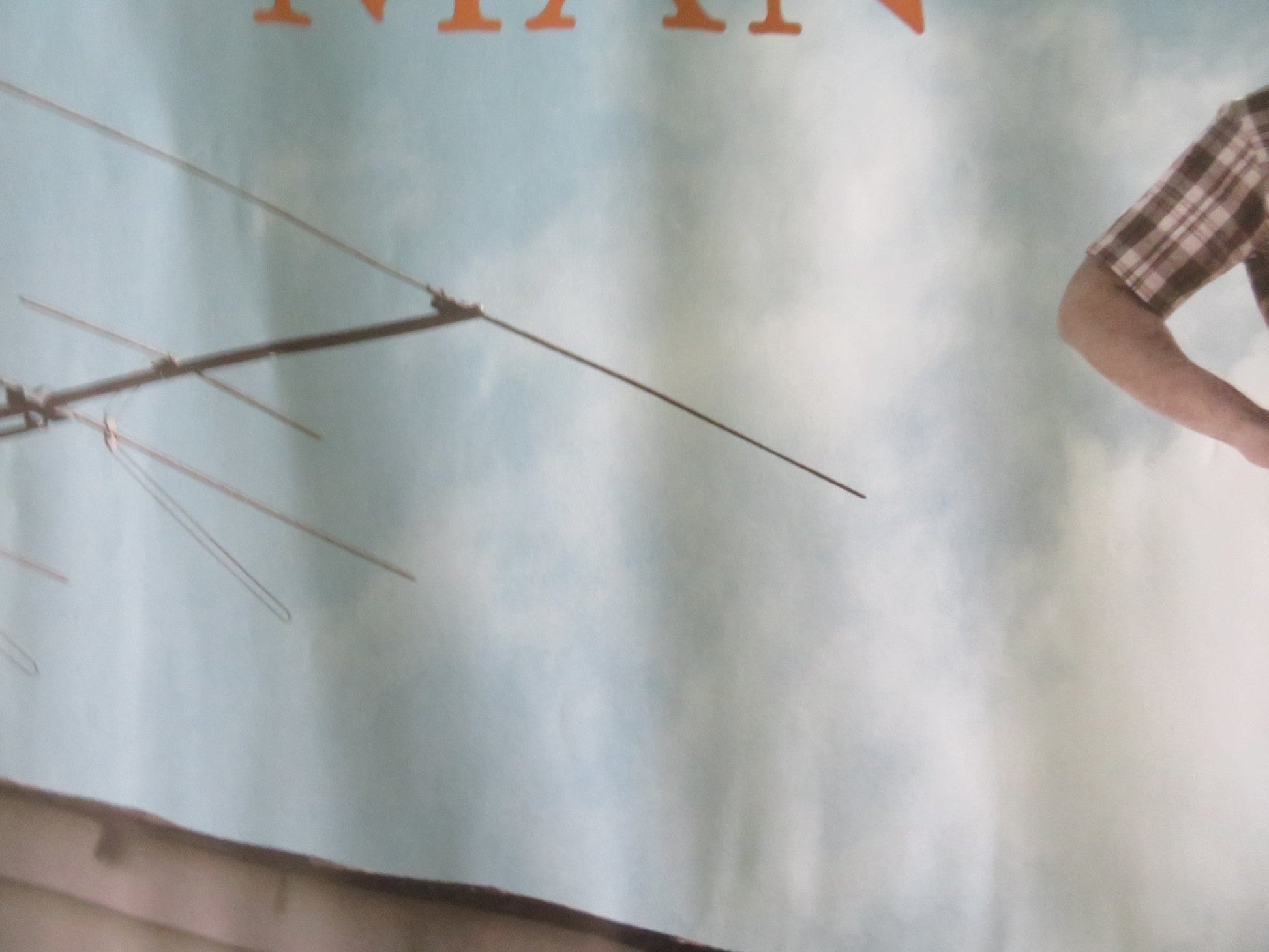 A Serious Man UK Quad Rolled Poster Michael Stuhlbarg Richard Kind 2009 Movie posters
