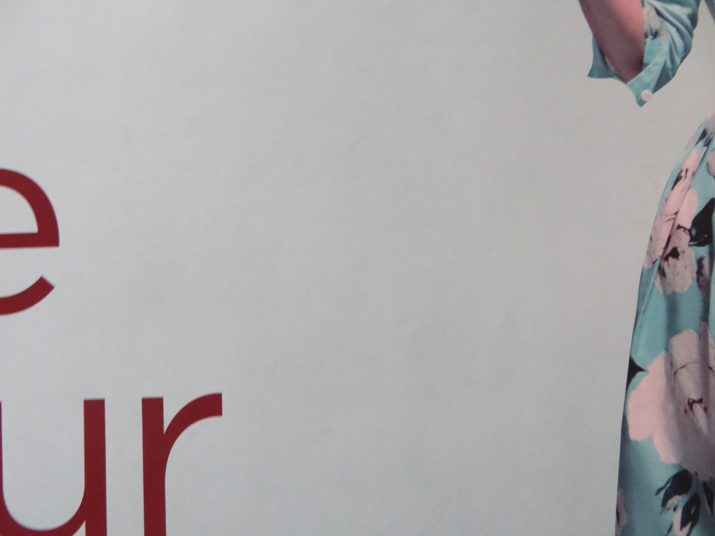 A SIMPLE FAVOUR UK QUAD ROLLED POSTER BLAKE LIVELY ANNA KENDRICK 2018 Rendezvous Cinema Movie posters