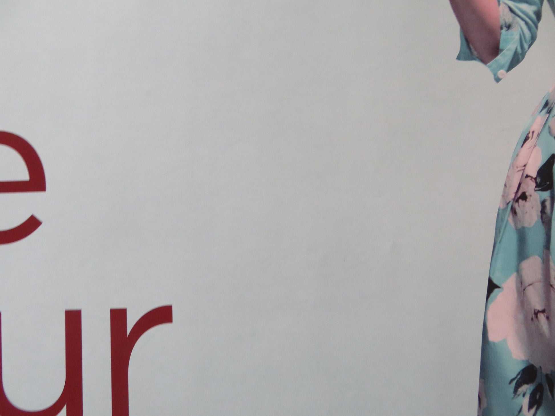 A SIMPLE FAVOUR UK QUAD ROLLED POSTER BLAKE LIVELY ANNA KENDRICK 2018 Rendezvous Cinema Movie posters