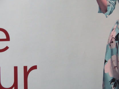 A SIMPLE FAVOUR UK QUAD ROLLED POSTER BLAKE LIVELY ANNA KENDRICK 2018 Rendezvous Cinema Movie posters