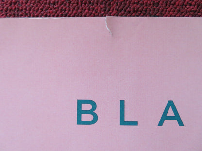 A SIMPLE FAVOUR UK QUAD ROLLED POSTER BLAKE LIVELY ANNA KENDRICK 2018 Rendezvous Cinema Movie posters