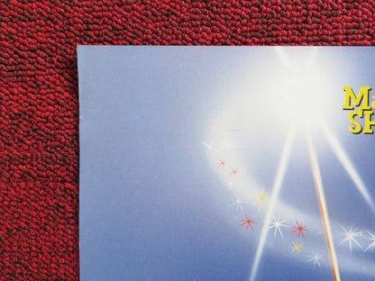 A SIMPLE WISH VHS VIDEO POSTER MARTIN SHORT MARA WILSON 1997 Rendezvous Cinema Movie posters