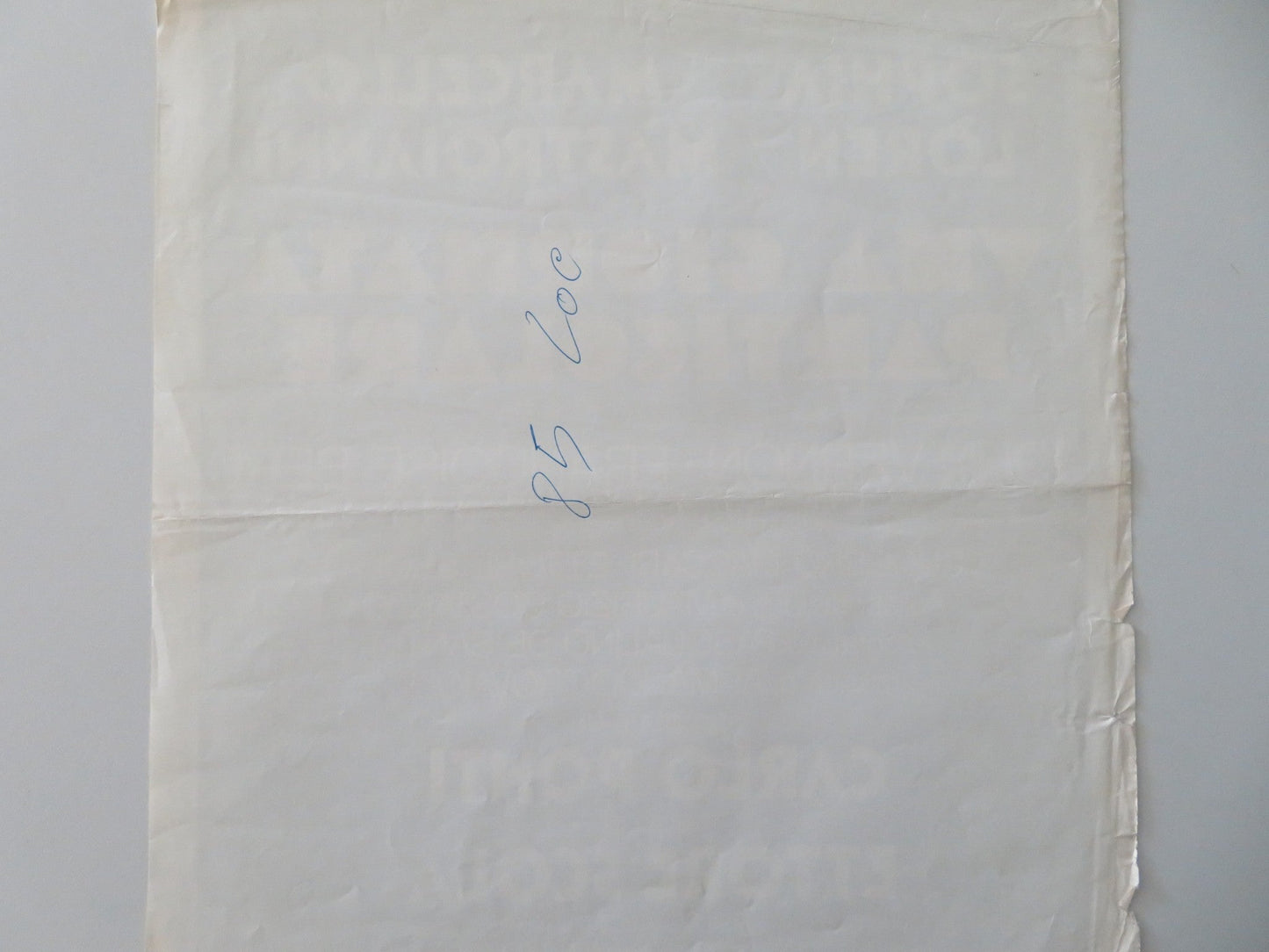 A SPECIAL DAY ITALIAN LOCANDINA POSTER SOPHIA LOREN MARCELLO MASTROIANNI 1977 Movie posters