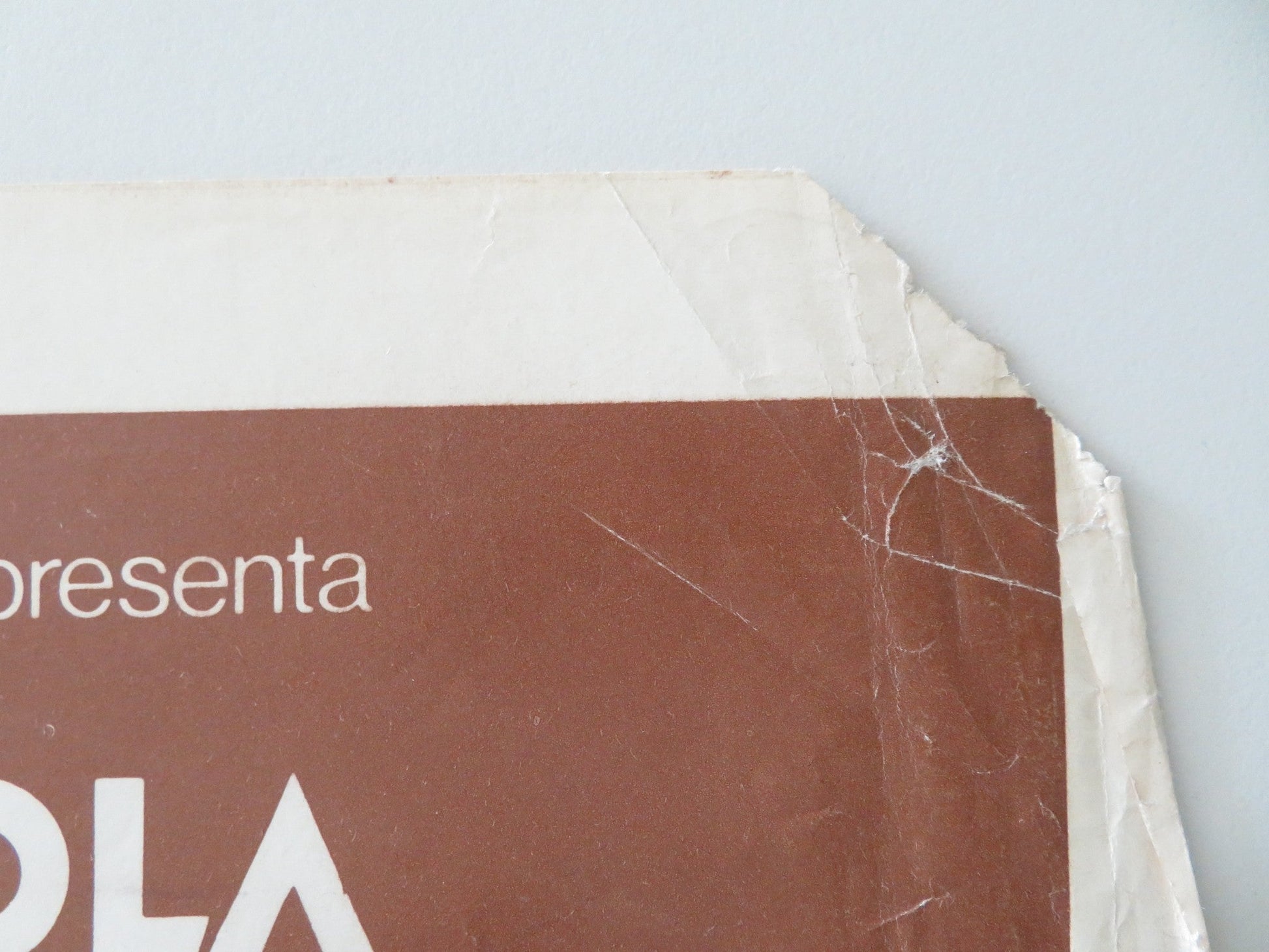 A SPECIAL DAY ITALIAN LOCANDINA POSTER SOPHIA LOREN MARCELLO MASTROIANNI 1977 Movie posters