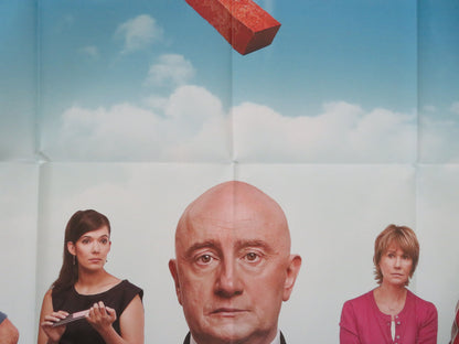 A Spot of Bother French Grande Poster Michel Blanc Miou-Miou 2009 Movie posters