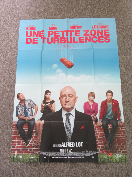 A Spot of Bother French Grande Poster Michel Blanc Miou-Miou 2009 Movie posters