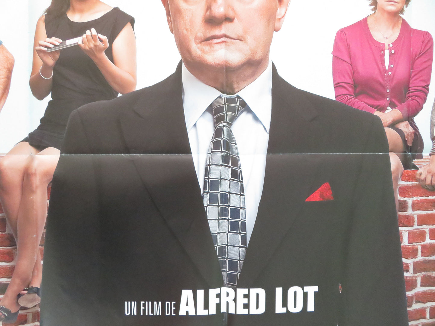 A Spot of Bother French Grande Poster Michel Blanc Miou-Miou 2009 Movie posters