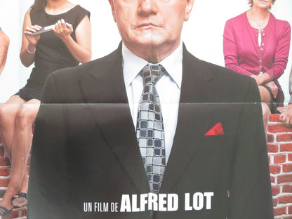 A Spot of Bother French Grande Poster Michel Blanc Miou-Miou 2009 Movie posters