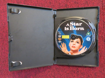 A STAR IS BORN 2 DISC SPECIAL EDITION (DVD) JUDY GARLAND J. MASON 1954 REGION 2 Rendezvous Cinema Movie posters