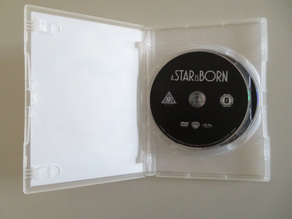 A STAR IS BORN - B - 2 DISCS (DVD) JUDY GARLAND JAMES MASON 1954 REGION 2 - Rendezvous Cinema