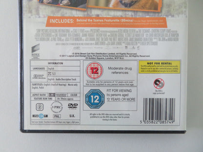 A Street Cat Named Bob (DVD) Luke Treadaway Ruta Gedmintas 2016 Region 2 Movie posters