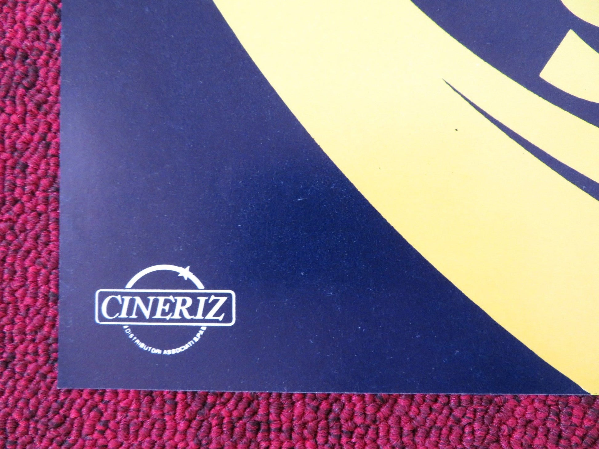 A SUMMER PLACE - G ITALIAN FOTOBUSTA POSTER RICHARD EGAN DOROTHY MCGUIRE 1959 - Rendezvous Cinema