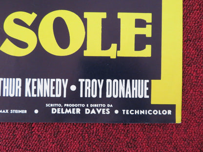 A SUMMER PLACE - G ITALIAN FOTOBUSTA POSTER RICHARD EGAN DOROTHY MCGUIRE 1959 - Rendezvous Cinema