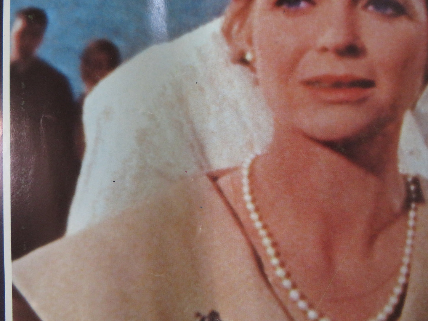 A SUMMER PLACE - G ITALIAN FOTOBUSTA POSTER RICHARD EGAN DOROTHY MCGUIRE 1959 - Rendezvous Cinema