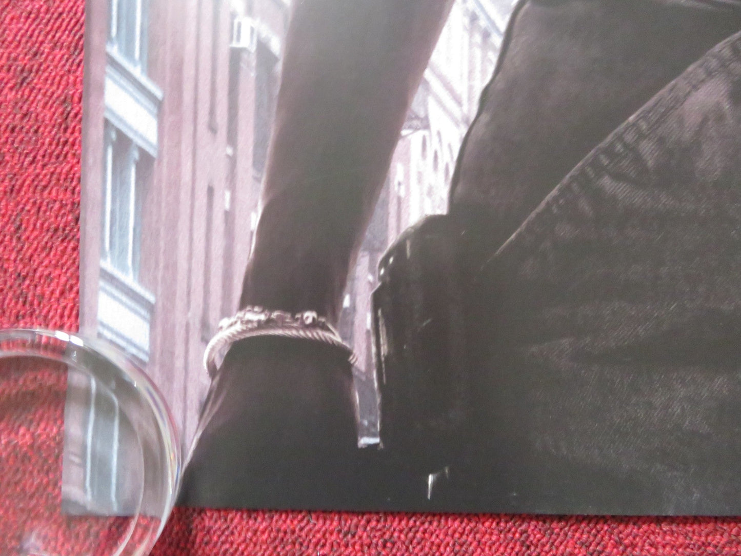 A THOUSAND AND ONE UK QUAD ROLLED POSTER TEYANA TAYLOR WILLIAM CATLETT 2023 Rendezvous Cinema Movie posters