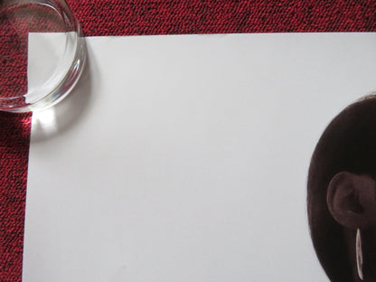 A THOUSAND AND ONE UK QUAD ROLLED POSTER TEYANA TAYLOR WILLIAM CATLETT 2023 Rendezvous Cinema Movie posters