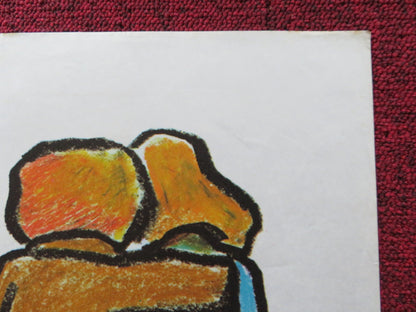 A TOUCH OF CLASS FRENCH POSTER GEORGE SEGAL GLENDA JACKSON 1973 Rendezvous Cinema Movie posters