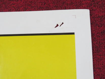 A TOWN CALLED HELL FOLDED US ONE SHEET POSTER TELLY SAVALAS ROBERT SHAW 1971 - Rendezvous Cinema