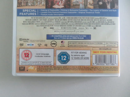 A United Kingdom (DVD) David Oyelowo Rosamund Pike 2016 Region 2 Movie posters