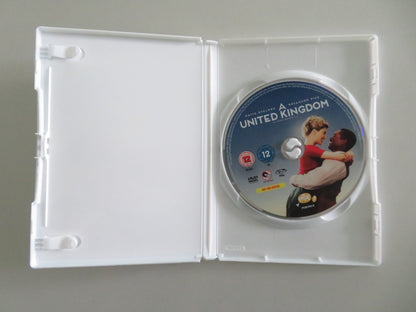 A United Kingdom (DVD) David Oyelowo Rosamund Pike 2016 Region 2 Movie posters