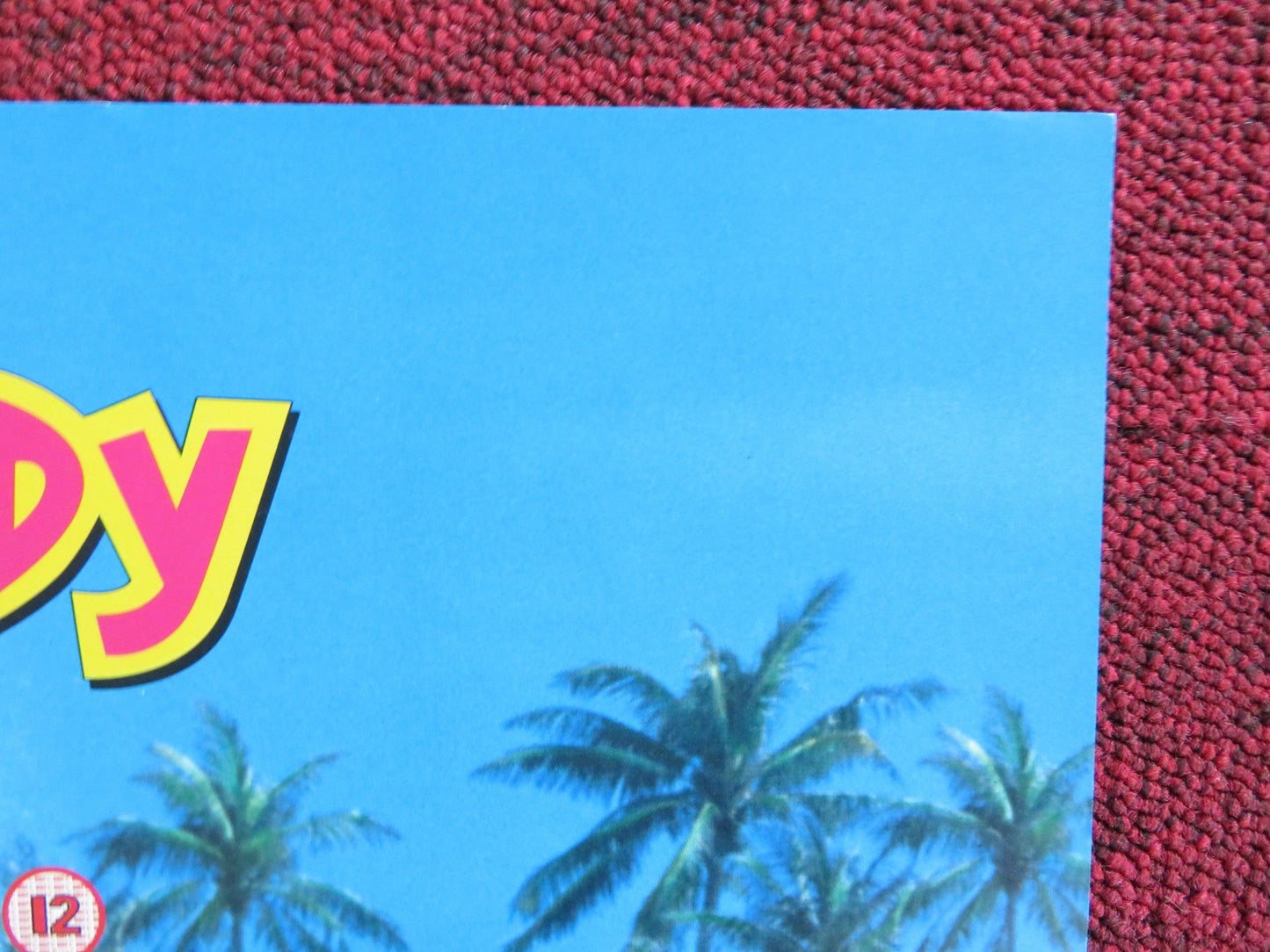 A VERY BRADY SEQUEL VHS VIDEO POSTER SHELLEY LONG GARY COLE 1996 Rendezvous Cinema Movie posters