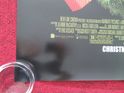 A VERY HAROLD & KUMAR CHRISTMAS US ONE SHEET ROLLED POSTER JOHN CHO K. PENN 2011 Movie posters