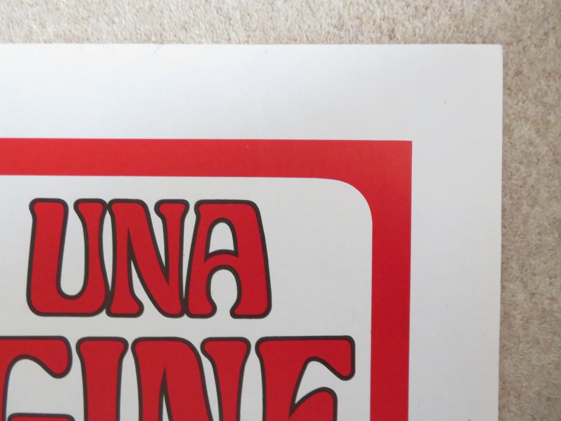 A VIRGIN IN THE FAMILY ITALIAN 2 FOGLIO POSTER FRANCA GONELLA GIANNI DEI 1975 - Rendezvous Cinema