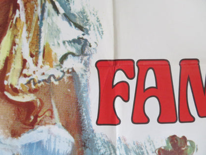 A VIRGIN IN THE FAMILY ITALIAN 2 FOGLIO POSTER FRANCA GONELLA GIANNI DEI 1975 - Rendezvous Cinema