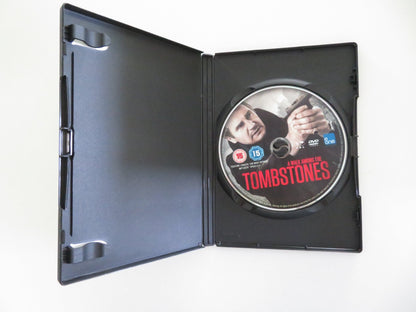 A WALK AMONG THE TOMBSTONES (DVD) LIAM NEESON DAVID HARBOUR 2014 REGION 2 Movie posters