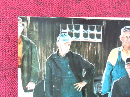 A WALK IN THE SPRING RAIN - D ITALIAN FOTOBUSTA POSTER ANTHONY QUINN 1970 - Rendezvous Cinema