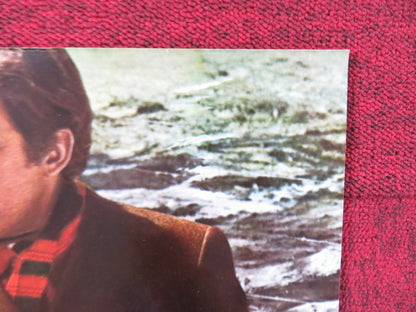 A WALK IN THE SPRING RAIN - J ITALIAN FOTOBUSTA POSTER ANTHONY QUINN 1970 - Rendezvous Cinema