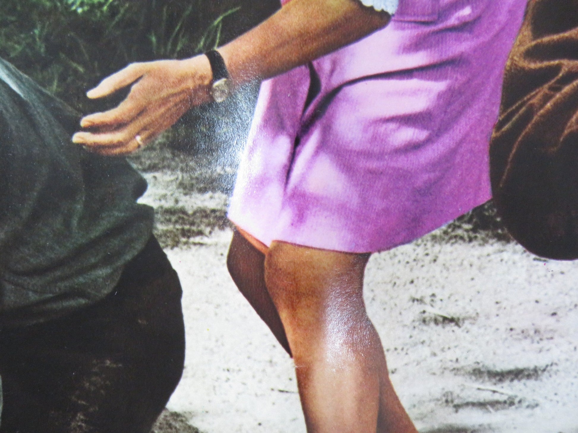 A WALK IN THE SPRING RAIN - J ITALIAN FOTOBUSTA POSTER ANTHONY QUINN 1970 - Rendezvous Cinema