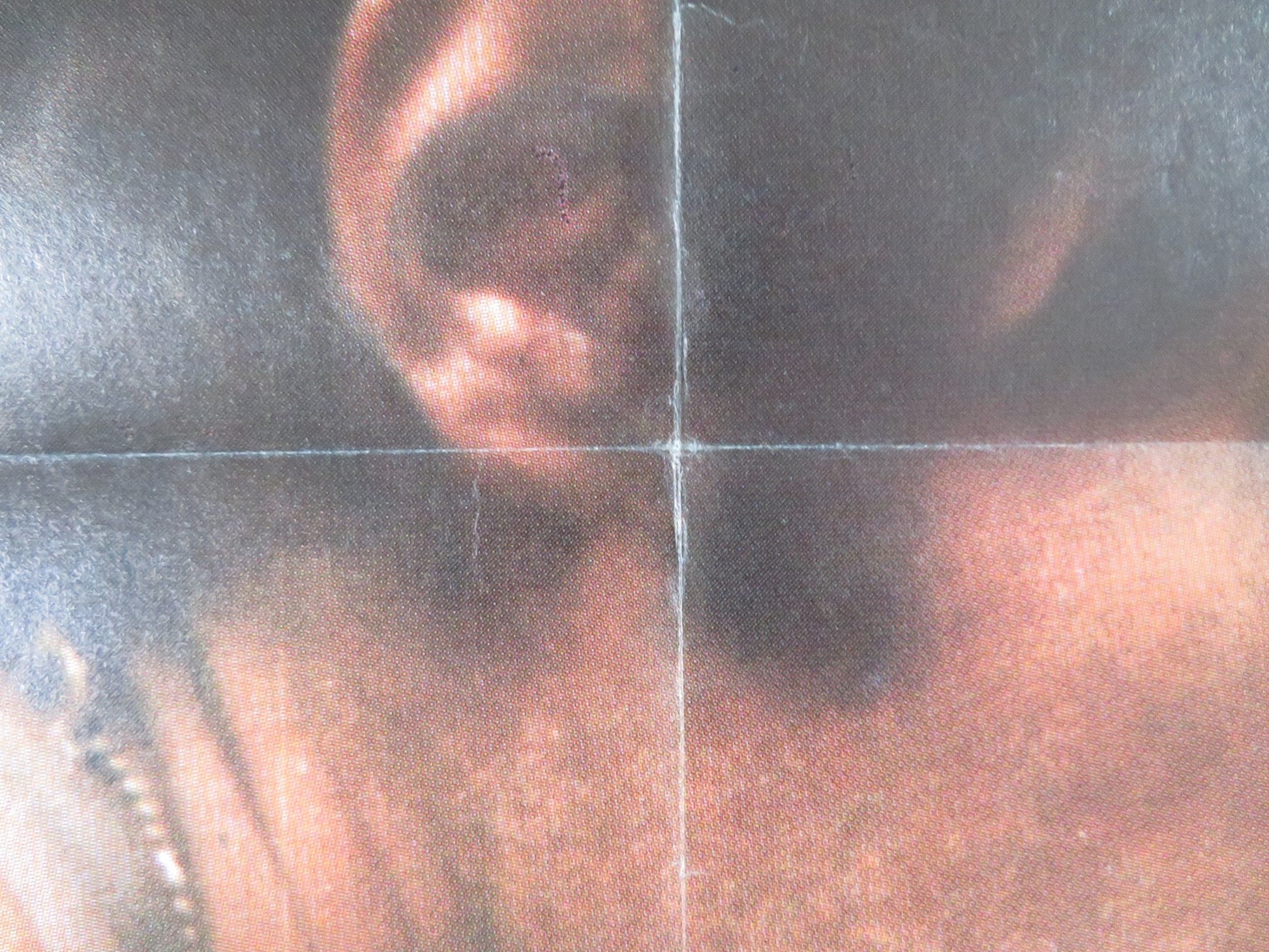 A WOMAN ON FIRE! GERMAN A1 POSTER FOLDED GIANNI MACCHIA FRANCOISE PREVOST 1969 Rendezvous Cinema Movie posters