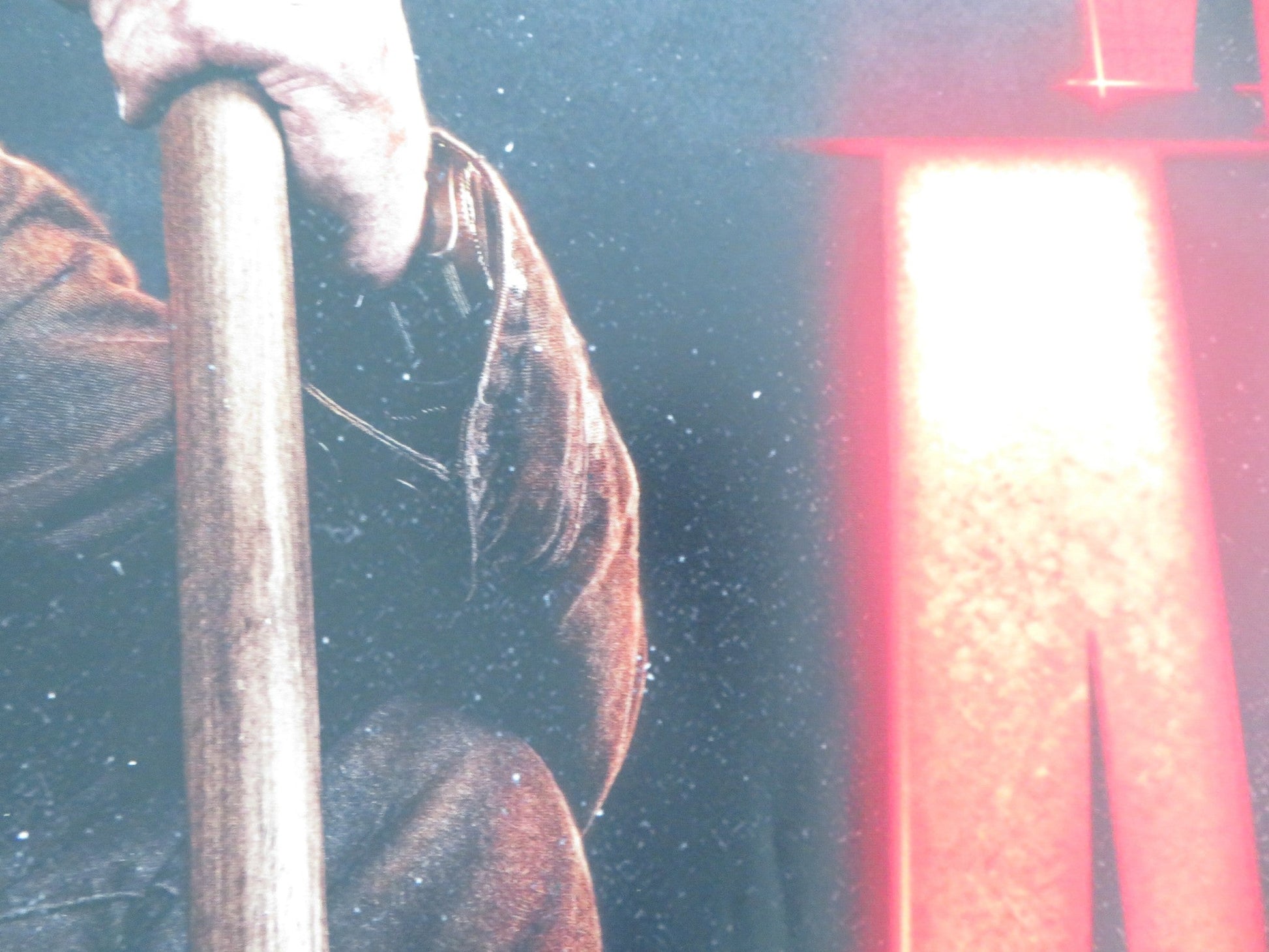 A WORKING MAN UK QUAD ROLLED POSTER JASON STATHAM DAVID HARBOUR 2025 Movie posters