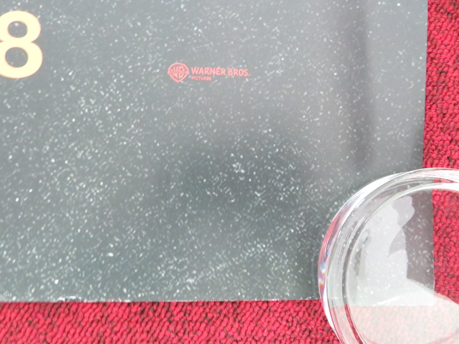 A WORKING MAN UK QUAD ROLLED POSTER JASON STATHAM DAVID HARBOUR 2025 Movie posters