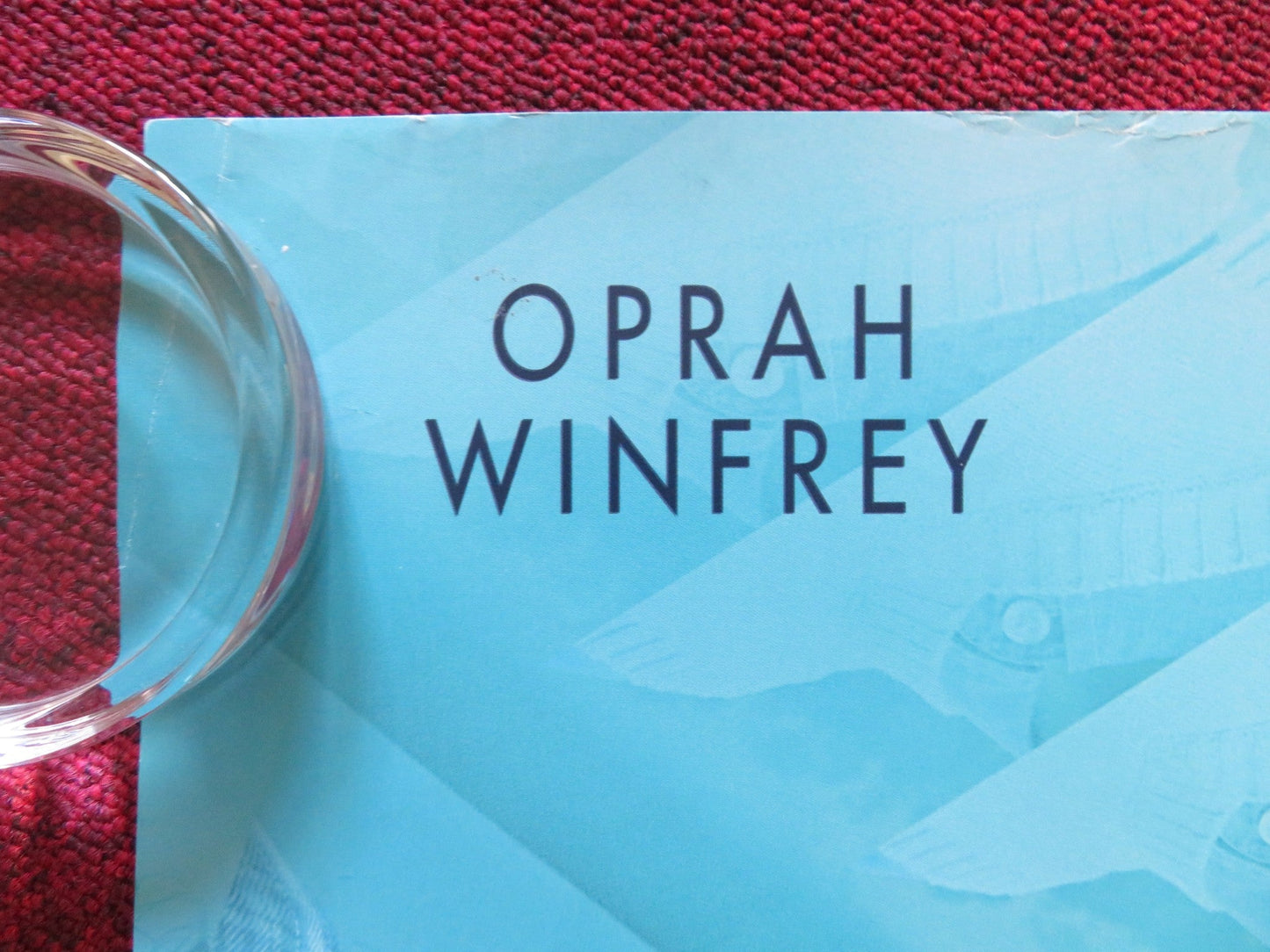 A WRINKIE IN TIME UK QUAD ROLLED POSTER DISNEY STORM REID OPRAH WINFREY 2018 - Rendezvous Cinema