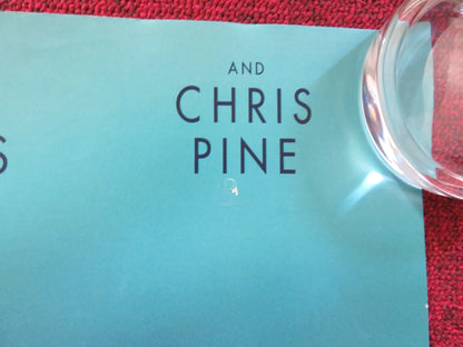 A WRINKIE IN TIME UK QUAD ROLLED POSTER DISNEY STORM REID OPRAH WINFREY 2018 - Rendezvous Cinema